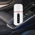 thumbnail image 3 of Car Heating Cup 420ml Automatic Stirring Function Travel Electric Kettle C, 3 of 5