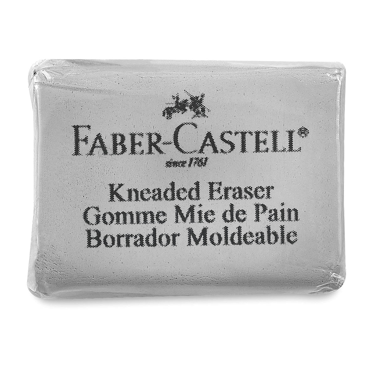 FaberCastell Kneaded Eraser Medium
