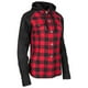 thumbnail image 1 of Camisa Joe Rocket Protecciones Moto Glorious And Free Mujer rojo XS, 1 of 4