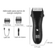 thumbnail image 3 of Rasuradora Para Hombre Corporal Cortadoras De Cabello Malubero Malu1466, 3 of 3