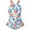 Z3 Orange, variant on REDARER Girls Swimsuits One Shoulder Ruffle Swimwear Floral Bathing Suit,Girls Swimsuit,7-8 Years