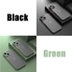 thumbnail image 1 of Funda de silicona mate para IPhone, carcasa a prueba de golpes, para modelos 14, 11, 13, 12 Pro Max, XS, Max, X, XR, 6, 7, 8 Plus, SE, 2 unidadesFor iPhone 11Pro MAX Gao Jinjia LED, 1 of 2