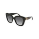 thumbnail image 1 of LENTE DE SOL GUCCI GG0327S 001 52MM NEGRO negro, 1 of 3
