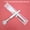 B, variant on Siquannnn Makeup Spatula Silicone Face Mask Brush Hairless Facial Mud Applicator Makeup Beauty Tool