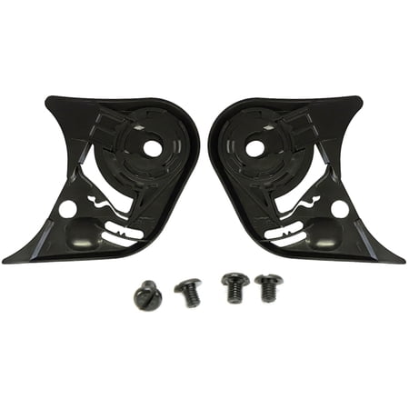 HJC CS12/CL12/SY-MAX/AC-10 HJ-05 Shield Pivot Base Plate Set