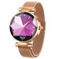 thumbnail image 1 of Pulsera Inteligente, Reloj Inteligente, Monitor De Frecuencia Cardíaca De Presión Arterial Bluetooth Para Mujeres Ciclismo Hombres Escalada De Montaña ANGGREK Otros, 1 of 8