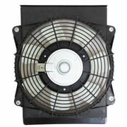 isuzu npr hd engine cooling fan assembly