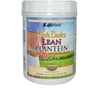 LifeTime - Lean Plantein Vegan, Coarse Powder, Vanilla (Jar) 1.3lb