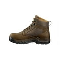 thumbnail image 4 of Carhartt Rugged Flex 6 inch Steel Toe Work Boot Brown | CMF6284, 4 of 4