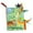 Tigers, variant on Soft Crinkle Book Rattle Toy for Infants Educational Car Seat Babies