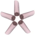 thumbnail image 3 of 5 Rolls Plastic Trash Bags Kitchen Trash Bags Bathroom Garbage Bags for Home, 3 of 8