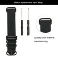 thumbnail image 1 of Pin Buckle Watch Strap, Comfortable Watch Band, Quick Release For Men Women Watchmaker, 1 of 8