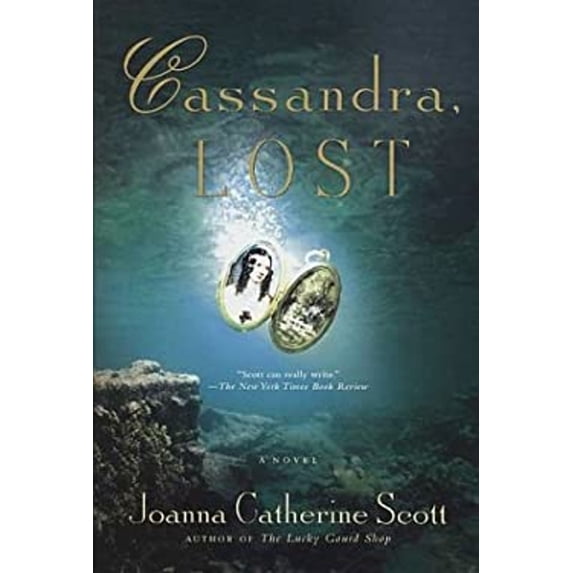 Pre-Owned Cassandra, Lost (Hardcover) 0312319428 9780312319427