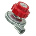 thumbnail image 2 of Regulador de Propano Ajustable 0-20psi Kusrkot Válvula Calentador Estufa Accs, 2 of 7