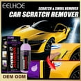 thumbnail image 1 of WMQPNNS New Trending Innovative New Scratch Repair Formulas Paint Restorer 120Ml Todays Deals Clearance Sale, 1 of 9