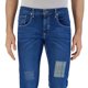 thumbnail image 5 of Jeans Lee Hombre Skinny Azul R03 azul 29-32, 5 of 6