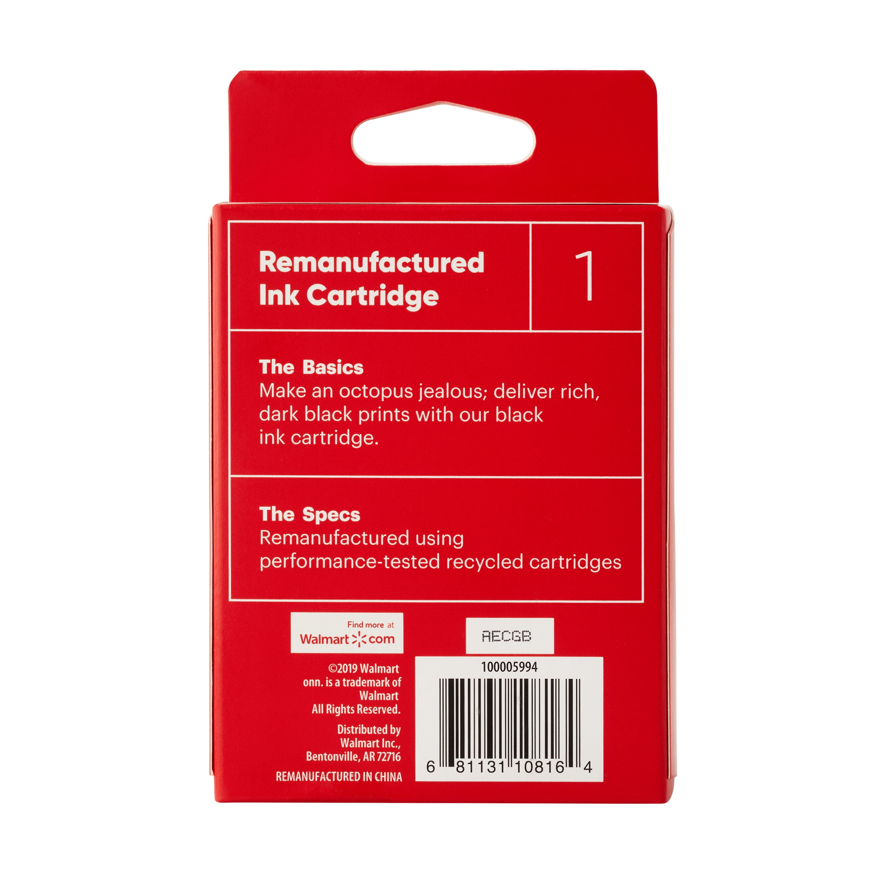 onn ink cartridges 245