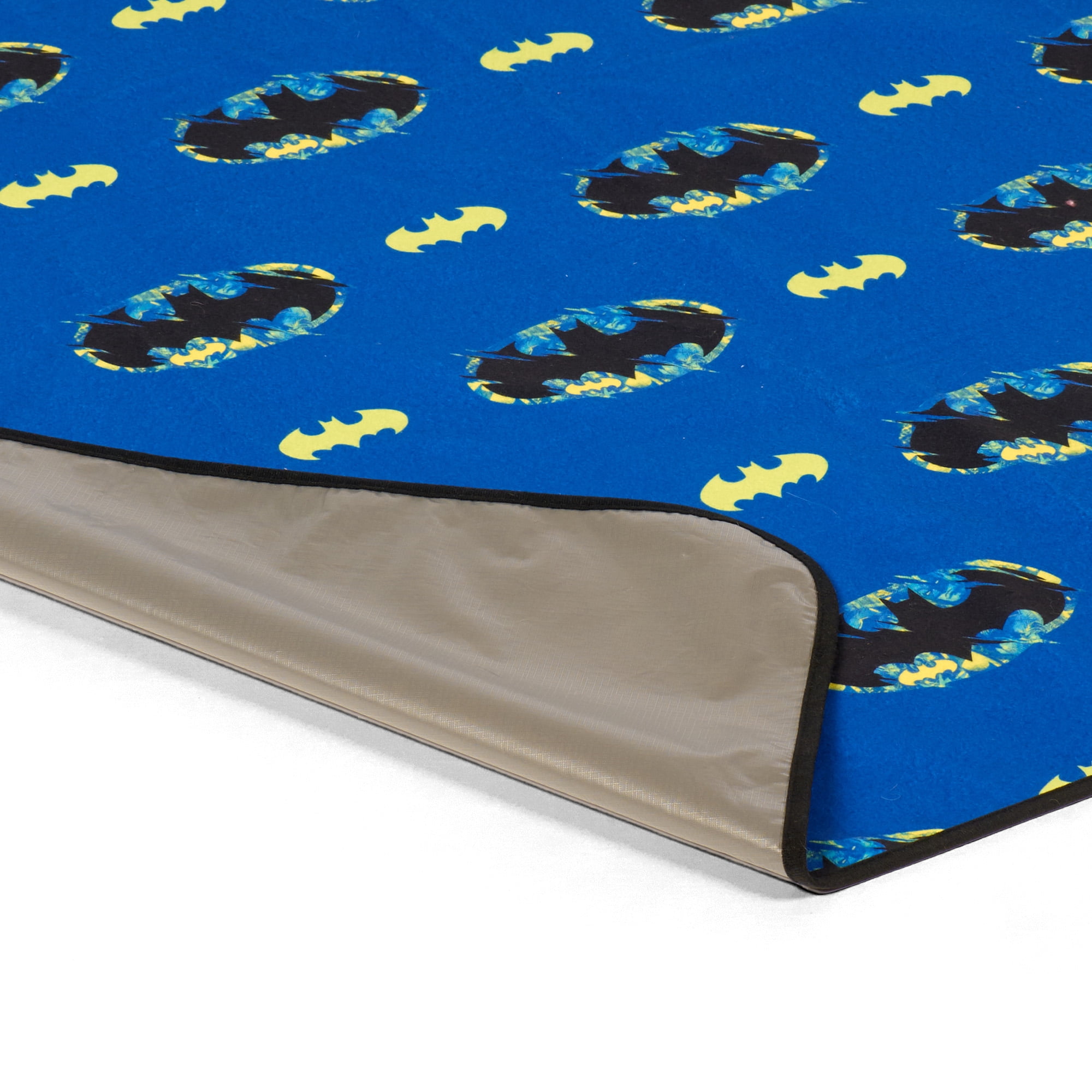 Batman Electric Knight Kids Outdoor Blanket, 50" x 60"