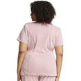 thumbnail image 5 of Infinity Cherokee Round Neck Nurse Scrub Tops for Women with 3 Pockets 360 Stretch & Wrinkle-Resistant 2624A, 5 of 8