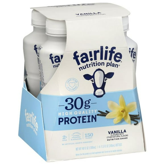 Fairlife Protein Shake Canada