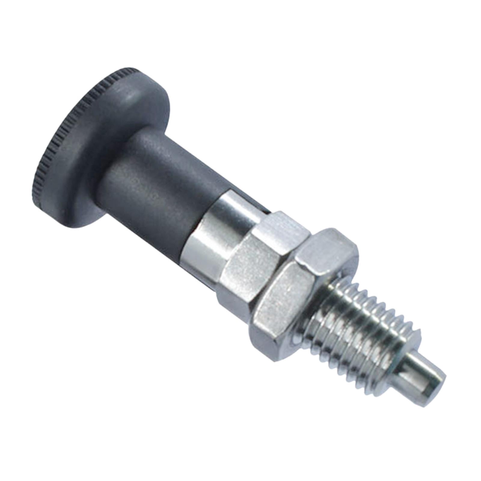 Customized Spring Plunger Spring-Loaded Guide Pins Spring Locating Pins - View #4