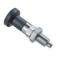 thumbnail image 2 of Indexing Plungers,Spring Plunger Indexing Plungers Locking plungers,Stainless Steel Spring Self Locking Knob Plunger,Spring Indexing Plunger Steel Positioning plunger,Stainless Steel M10, 2 of 8