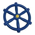 thumbnail image 2 of figatia Pirate Ship Wheel Monocular Telescope Kids Steering Wheel Science Toy for Swing, 2 of 9