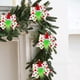 thumbnail image 2 of Adornos Navideños con Lazos Navideños y Gorro Navideño con Lazo Verde. Regalos Navideños., 2 of 7