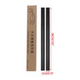 thumbnail image 1 of D-937 B Car Side Window Wiper Blade Pair 38Cm Box Water Mist Removal Rain Scraper Rubber Material Universal Fit #An0tu, 1 of 5