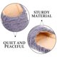 thumbnail image 3 of unbranded 1Par Zapatillas Para Interior Con Suela Blanda Y Agarre Antideslizante Para Uso En, 3 of 7
