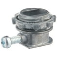 thumbnail image 2 of Thomas & Betts Armored Cable/Conduit Connector AC Electrical Cable Connector - Set Screw - 5-Pack, 3/8 In, 2 of 3
