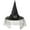 1-GD1439, variant on Toddler Boy's Decorative Witch Hat Polka Dot Ribbon Trim Outdoor Holiday Witch Hats