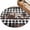 Black, White, Brown, variant on 2x3 Ft Entryway Area Rug, Cabin Elk Forest Kitchen Rug Runner Washable Floor Mat, Farmhouse Pine Tree Black Plaid Non Slip Indoor Door Mat Throw Carpet for Bathroom Living Room Bedroom