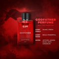 thumbnail image 2 of BEARDO Godfather Perfume, 100ML, 2 of 4