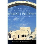 A Short History of the Jewish People (Paperback)