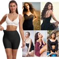 thumbnail image 7 of Niidor High Waisted Body Shaper Shapewear Shorts for Women Tummy Control Girdle Shorts Thigh Slimming, 7 of 7