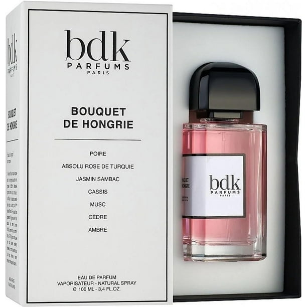 Perfume BDK Parfums Bouquet De Hongrie, Perfume, 100 ml