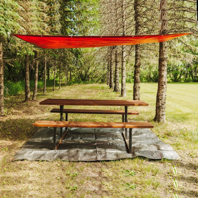 Erickson Gorilla 12' x 20' Tough Tarp, Weather-Resistant, Durable