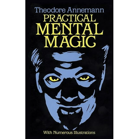 Dover Magic Books: Practical Mental Magic (Paperback)