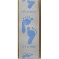 thumbnail image 6 of Offray Ribbon, Its A Boy Light Blue 7/8 inch Ribbon, 9 feet, 6 of 7