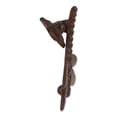 thumbnail image 2 of Dragonfly Cast Iron Door Knocker, 2 of 3