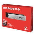 thumbnail image 5 of SSD Adata XPG GAMMIX S60 2TB NVMe Con disipador térmico, 5 of 5