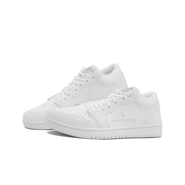 Tenis Urbano 5049 Pirma Casual Para Caballero Blanco 25