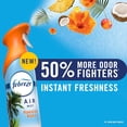 thumbnail image 2 of New & Improved Air Mist Bora Bora Waters, Air Freshener, Home and Kitchen Essentials, Odor Fighting Room Spray (Pack of 6), 2 of 4