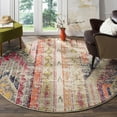 thumbnail image 1 of Safavieh Monaco Risto Tapis Abstrait, 1 of 8
