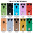 thumbnail image 4 of IRIN EF-04 Portable Electric Guitar Effect Pedal - Mini Single Guitar Effector with True Bypass, Dream Feature (Purple), 4 of 7