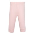 thumbnail image 4 of Hudson Baby Girl Cotton Pants and Leggings, Vintage Blossom, 3-6 Months, 4 of 6