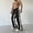 Noir, variante sur Pantalon Jogger Décontracté à Contraste avec Cordon de Serrage et Taille Élastique pour les Loisirs Quotidiens et un Style Athlétique – Pantalon Coupe Ample pour Hommes, Polyvalent pour le Quotidien