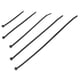 thumbnail image 3 of Brida Para Cables, 700 Bridas Para Mangueras, Duraderas, Autoblocantes, De 40 Libras De Resistencia Para Jardín, 3 of 4