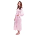 thumbnail image 3 of TexereSilk Women's Luxury Long Silk Robe - Luxury Gift Ideas for Ladies WS0101, 3 of 3